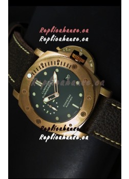 Panerai Luminor Submersible PAM382 Bronzo - 1:1 Ultimate Mirror Replica