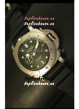 Panerai Luminor Submersible PAM364 Titanium - 1:1 Ultimate Mirror Replica