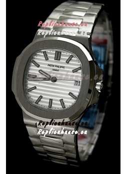 Patek Philippe Nautilis Jumbo Swiss Watch