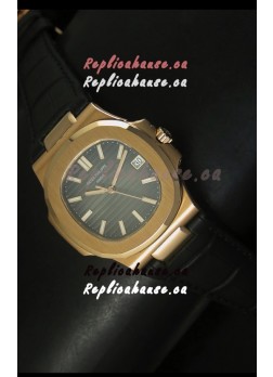 Patek Philippe Nautilus 5711/R Jumbo Swiss Watch - 1:1 Ultimate Mirror Replica