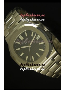 Patek Philippe Nautilus 5711 Jumbo Swiss Watch Black - 1:1 Ultimate Mirror Replica