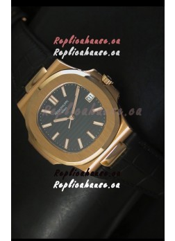 Patek Philippe Nautilus 5711/R Jumbo Swiss Watch - 1:1 Ultimate Mirror Replica