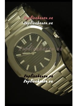 Patek Philippe Nautilus 5711 Jumbo Swiss Watch Brown - 1:1 Ultimate Mirror Replica