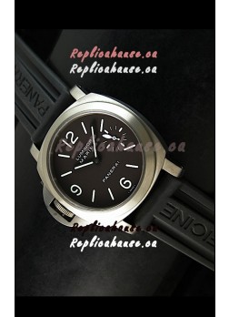 Panerai Luminor Marina PAM 056C Titanium Case Left Handed Watch - 1:1 Mirror Replica