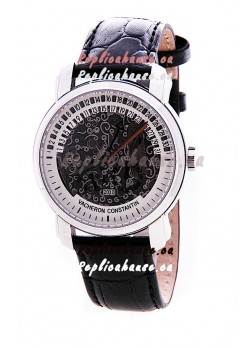 Vacheron Constantin Malte Openface Retrogrande  Swiss Watch