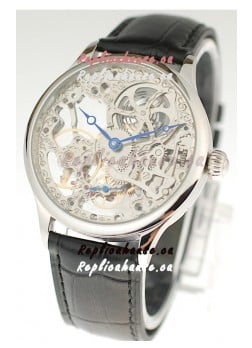 IWC Tourbillon Swiss Watch