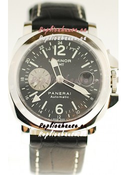 Panerai Luminor GMT Swiss Replica Watch