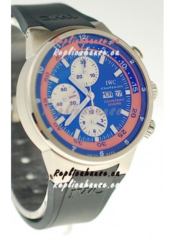 IWC Aquatimer Chronograph Swiss Replica Watch