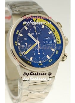 IWC Aquatimer Chrono Swiss Replica Watch