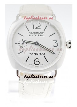 Panerai Radiomir Black Seal Ceramic Swiss Watch