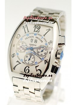 Franck Muller Casablanca Chronograph Swiss Watch