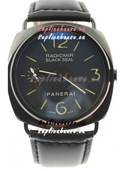 Panerai Radiomir Black Seal Swiss Replica Watch