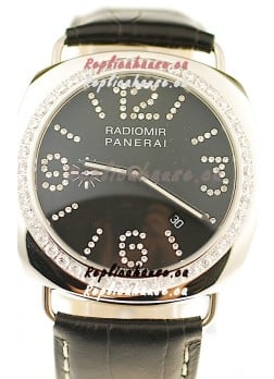 Panerai Radiomir Black Seal Japanese Replica Watch