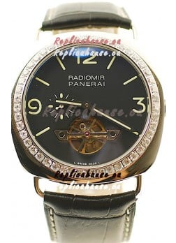 Panerai Radiomir Tourbillon Japanese Replica Watch