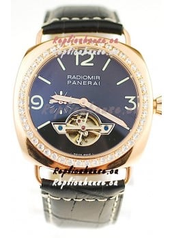 Panerai Radiomir Tourbillon Japanese Replica Watch