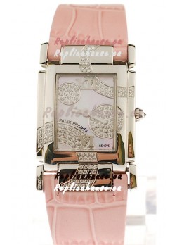 Patek Philippe Twenty Four Swiss Replica Watch