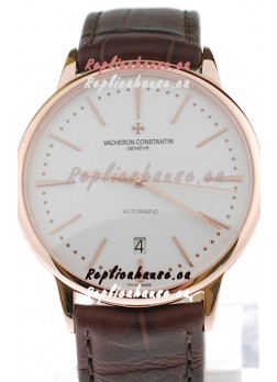Vacheron Constantin Geneve Swiss Automatic Gold Watch