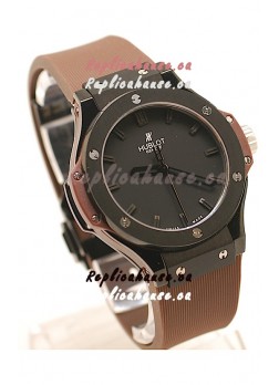 Hublot Big Bang Fusion Brown Swiss 40MM Quartz Watch