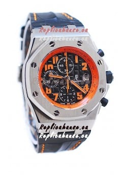 Audemars Piguet Royal Oak Offshore Lebron James Edition Swiss Chronograph Watch