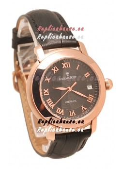 Audemars Piguet Classic Jules Swiss Automatic Rose Gold Watch