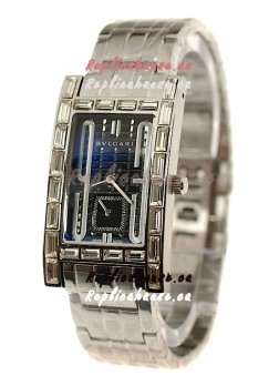 Bvlgari Rettangolo Japanese Replica Watch