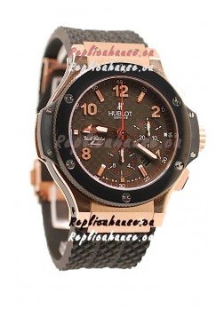 Hublot Big Bang Yacht Club De Monaco Swiss Replica Watch