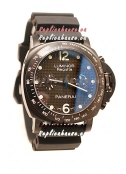 Panerai Luminor Regatta Swiss Replica PVD Watch