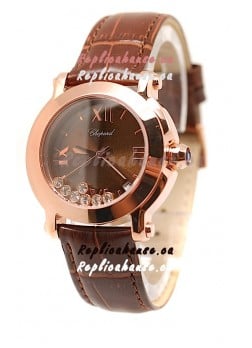 Chopard Happy Sport Swiss Ladies Watch