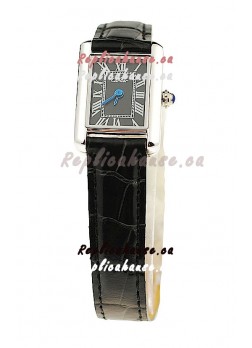 Cartier Tank Ladies Japanese Replica Watch