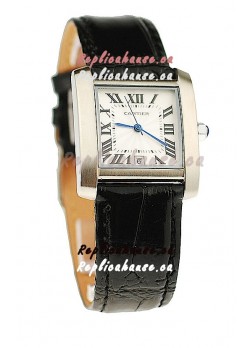 Cartier Tank Ladies Japanese Replica Watch