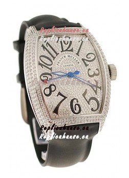 Franck Muller Master of Complications Swiss Replica Watch