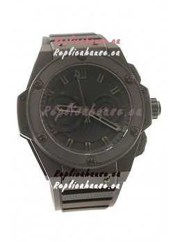 Hublot Big Bang King Power Swiss Replica All Black Watch
