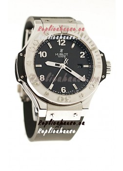 Hublot Big Bang King Swiss Replica Watch in Palladium Bezel