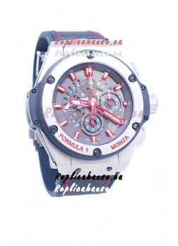 Hublot Big Bang F1 Monza King Power Swiss Replica Watch