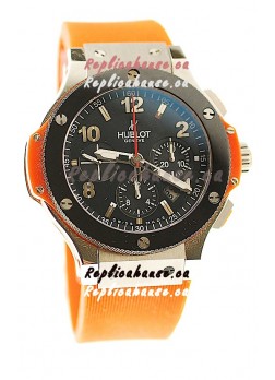 Hublot Big Bang Swiss Yacht Club Courchevel Edition Swiss Replica Watch