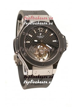Hublot Big Bang Tourbillon Solo Bang Swiss Replica Watch
