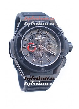 Hublot King Power Aero Bang Alinghi 2010 Limited Edition Swiss Replica Watch