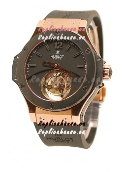 Hublot Big Bang Tourbillon Solo Bang Swiss Replica Watch