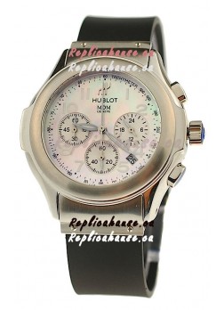 Hublot MDM Chronograph Swiss Replica Watch