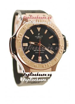 Hublot Big Bang King Swiss Watch in 18K Pink Gold