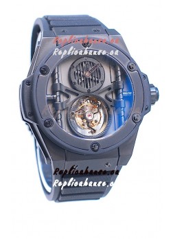 Hublot King Power Manufacture Vendome Tourbillon Swiss Watch