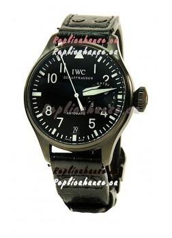 IWC Big Pilot Swiss Replica Watch