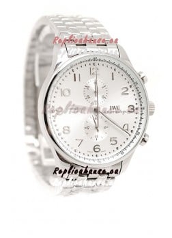 IWC Portuguese Chronograph Japanese Watch