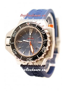 Omega Seamaster Ploprof 1200M Swiss Watch