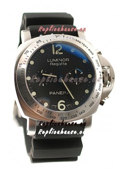 Panerai Luminor Regatta Rattrpante Swiss Replica Watch
