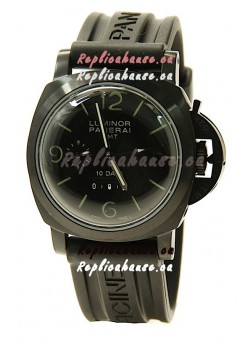 Panerai Luminor GMT 10 Days Swiss Replica Watch