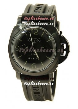 Panerai Luminor GMT 10 Days Swiss Replica Watch
