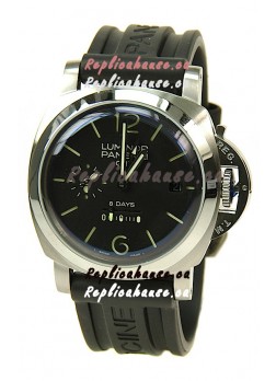 Panerai Luminor GMT 8 Days Swiss Replica Watch