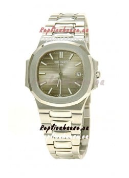 Patek Philippe Nautilus Mens Swiss Replica Watch