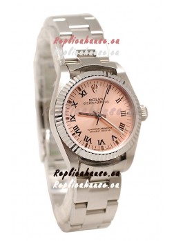 Rolex Oyster Perpetual Japanese Replica Watch - 33MM